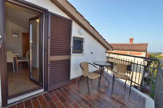 Apartmán Istrie - Novigrad IS 3504 N2