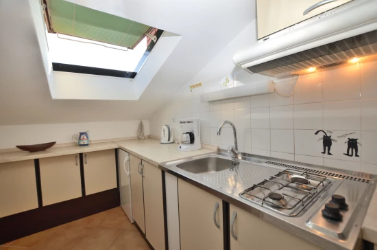 Apartmán Istrie - Novigrad IS 3504 N2