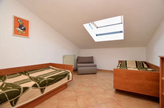 Apartmán Istrie - Novigrad IS 3504 N2