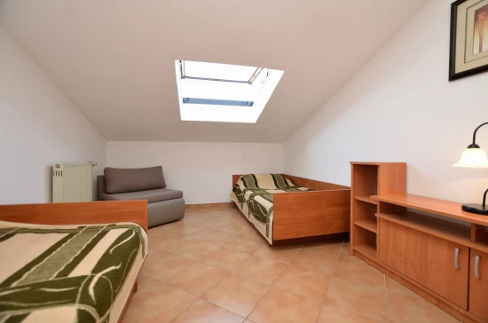 Apartmán Istrie - Novigrad IS 3504 N2