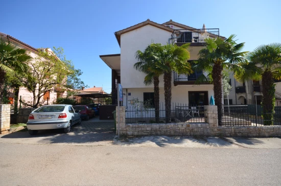 Apartmán Istrie - Novigrad IS 3504 N2