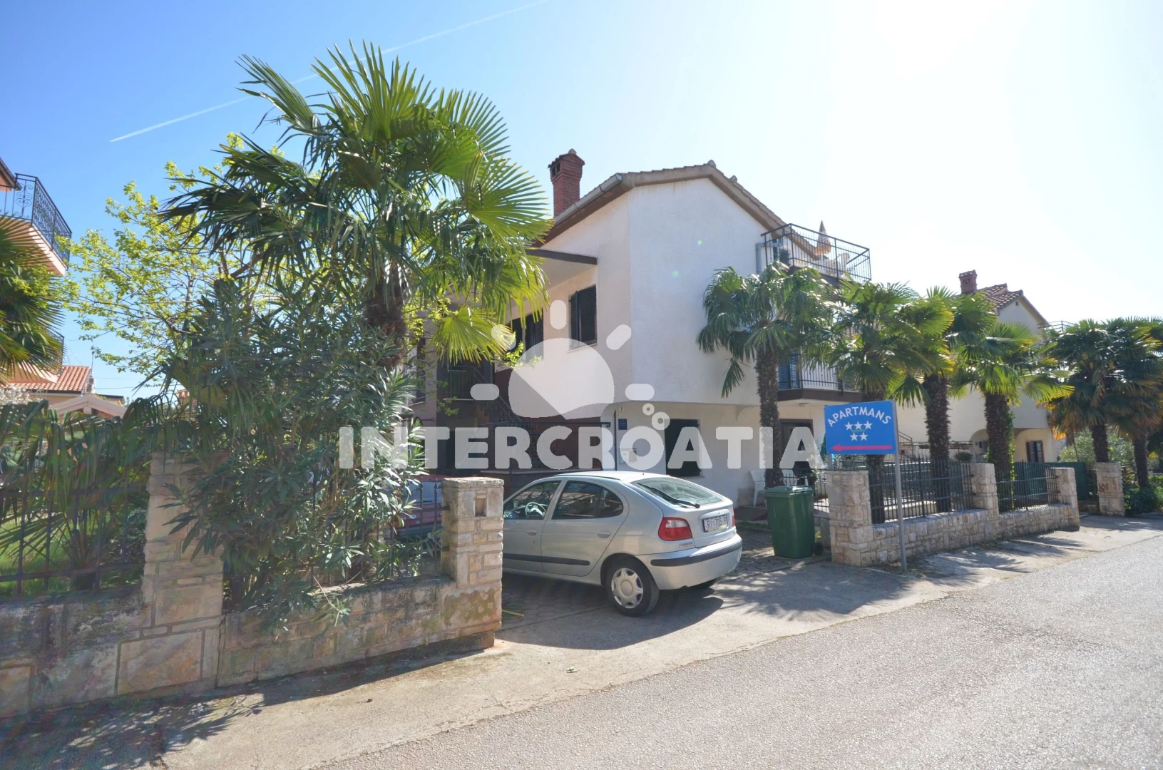 Apartmán Istrie - Novigrad IS 3504 N2