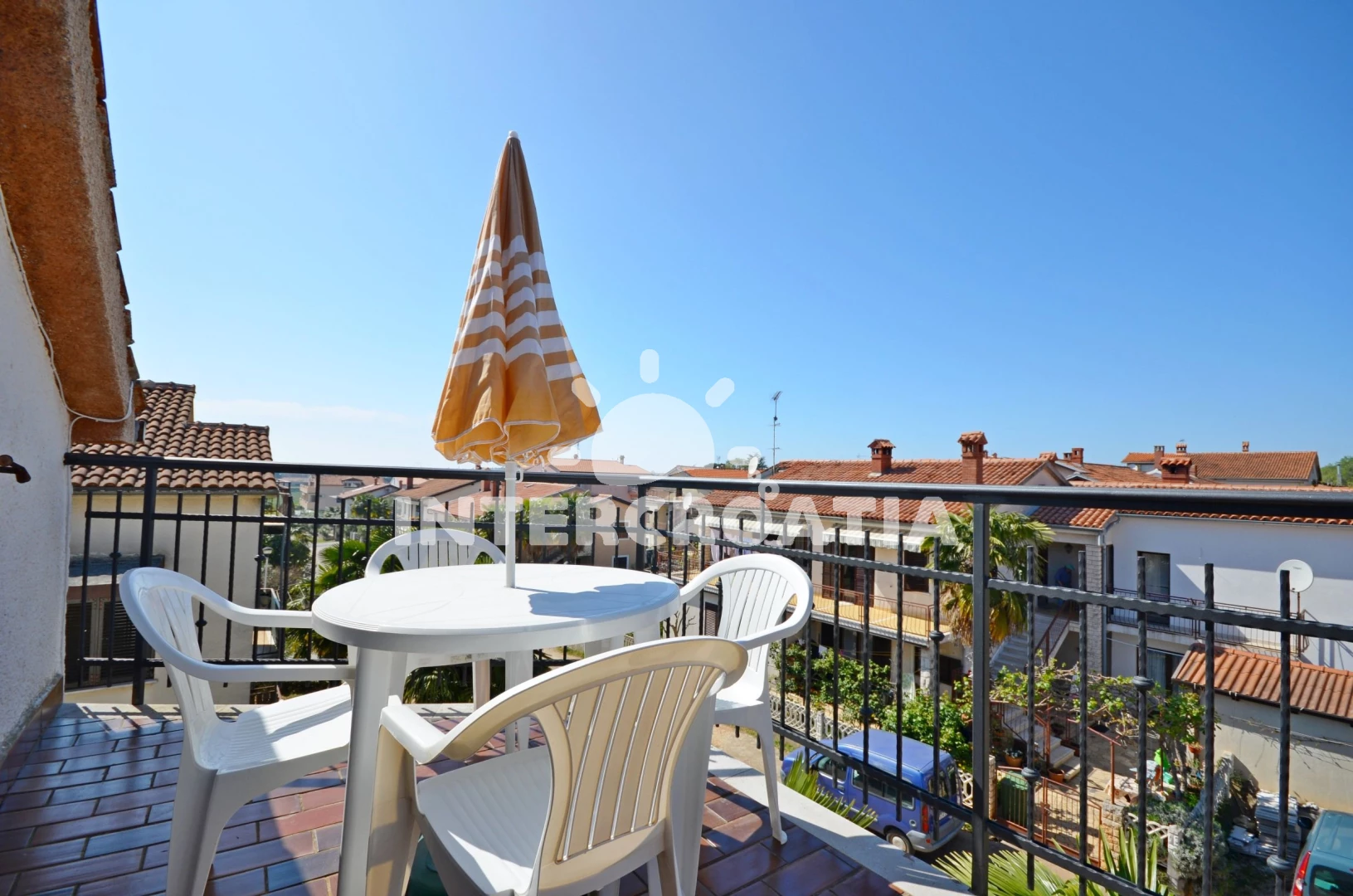 Apartmán Istrie - Novigrad IS 3504 N2