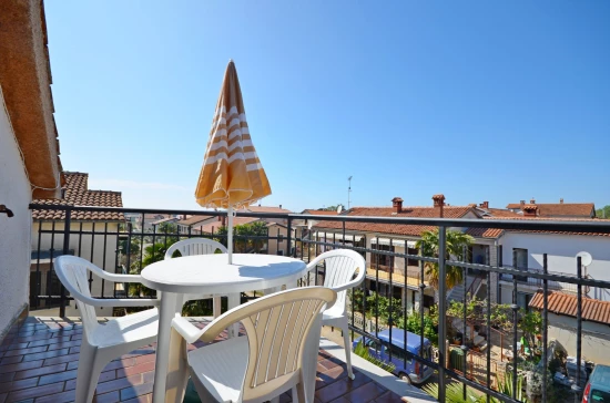 Apartmán Istrie - Novigrad IS 3504 N2
