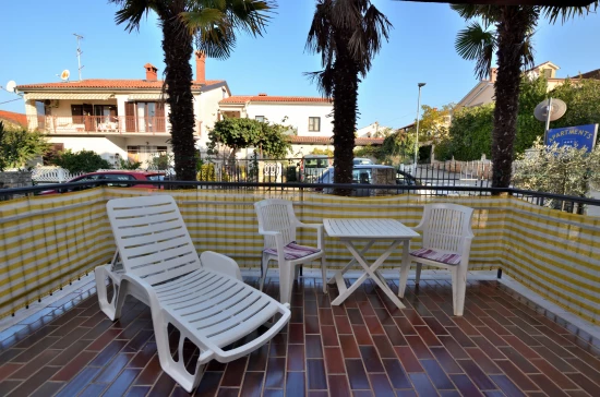 Apartmán Istrie - Novigrad IS 3504 N3