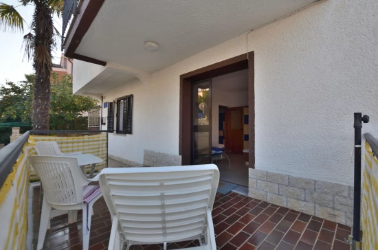 Apartmán Istrie - Novigrad IS 3504 N3