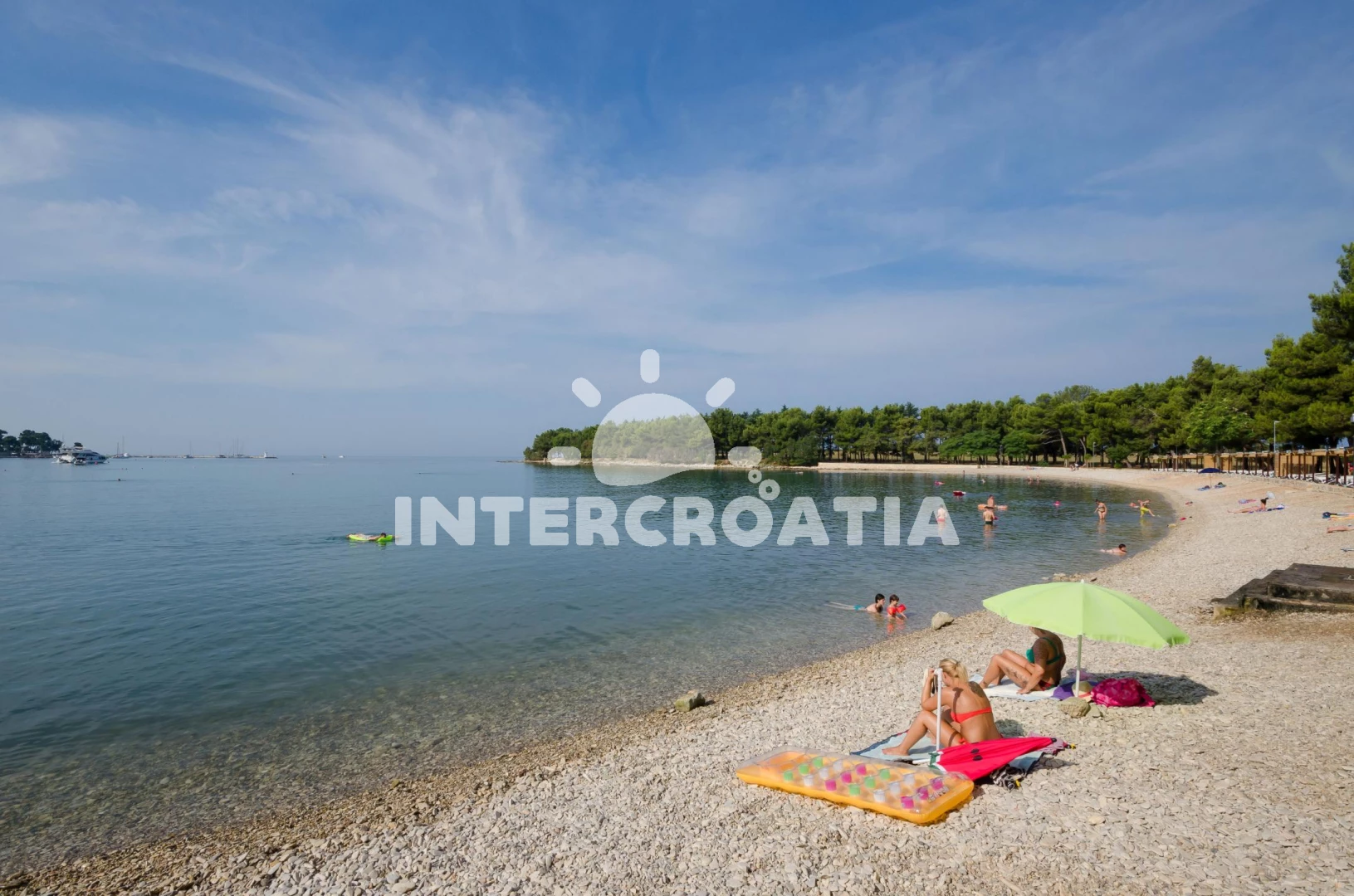 Apartmán Istrie - Novigrad IS 3504 N3