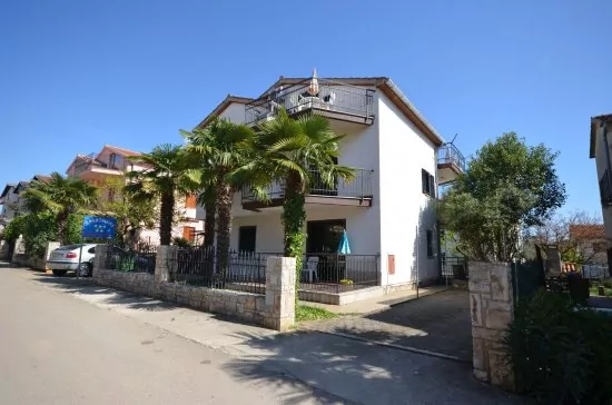 Apartmán Istrie - Novigrad IS 3504 N4