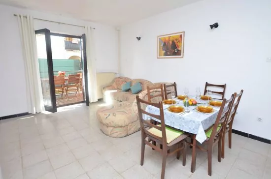 Apartmán Istrie - Novigrad IS 3504 N4