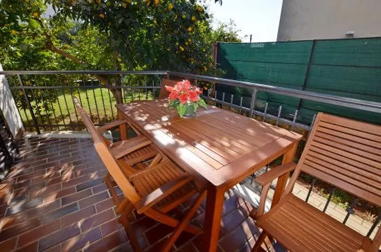 Apartmán Istrie - Novigrad IS 3504 N4