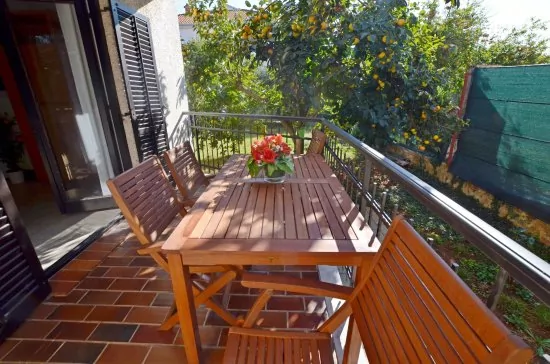 Apartmán Istrie - Novigrad IS 3504 N4