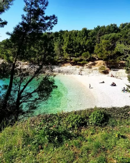 Apartmán Istrie - Pula IS 2002 N2