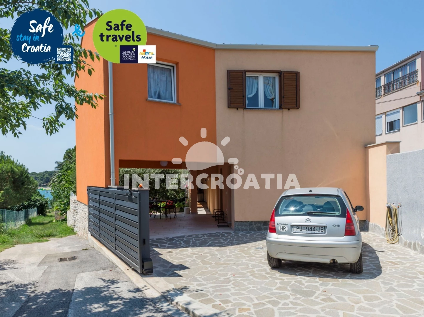 Apartmán Istrie - Pula IS 2002 N3