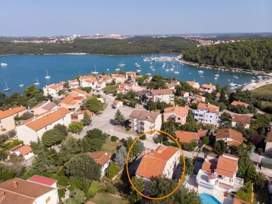 Apartmán Istrie - Banjole IS 1803 N2