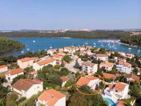 Apartmán Istrie - Banjole IS 1803 N6