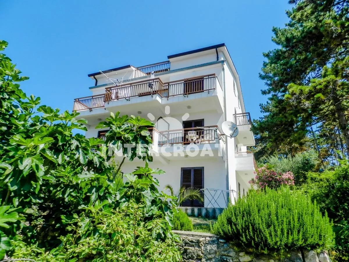 Apartmán Istrie - Rabac IS 1004 N1