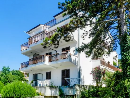 Apartmán Istrie - Rabac IS 1004 N1