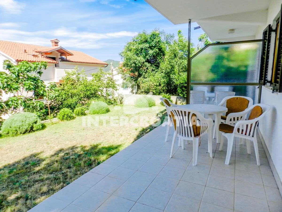 Apartmán Istrie - Rabac IS 1004 N1