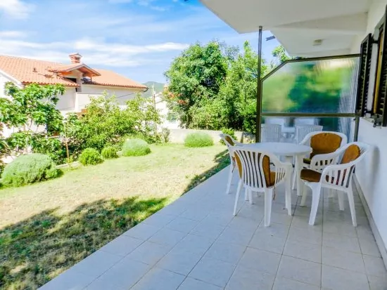 Apartmán Istrie - Rabac IS 1004 N1