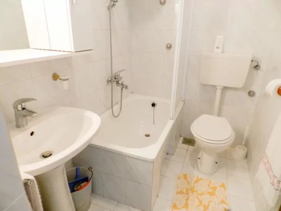 Apartmán Istrie - Rabac IS 1004 N1