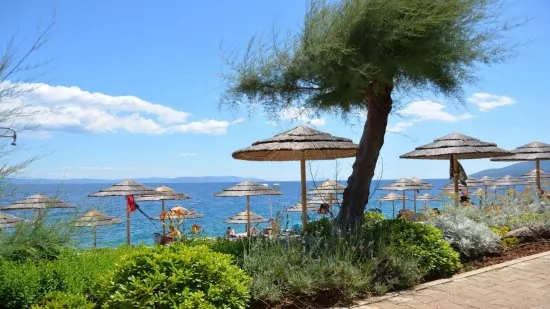 Apartmán Istrie - Rabac IS 1004 N1