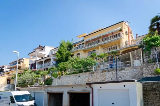 Apartmán Istrie - Rabac IS 1003 N1
