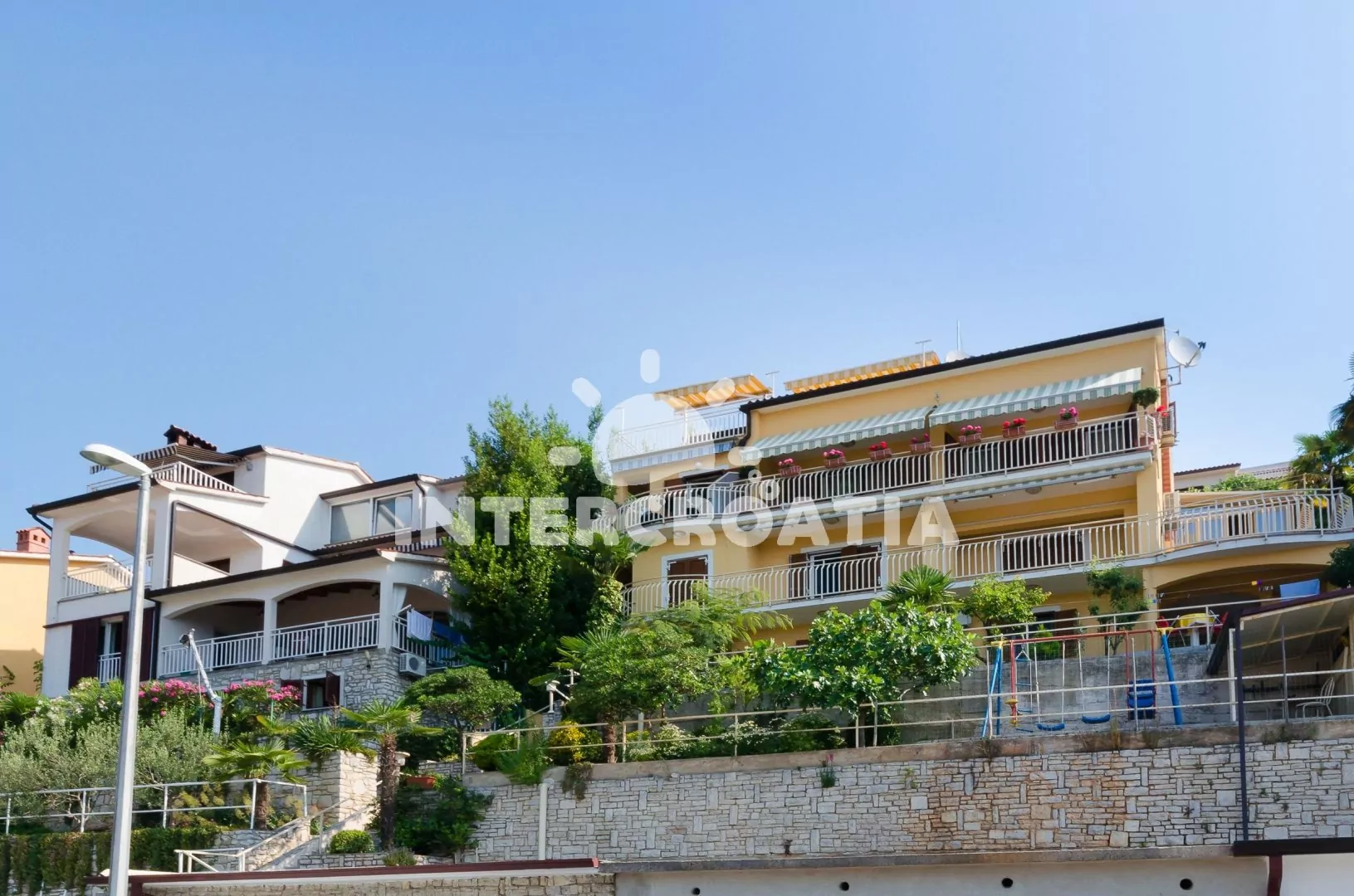 Apartmán Istrie - Rabac IS 1003 N1