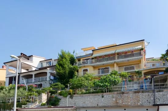 Apartmán Istrie - Rabac IS 1003 N1