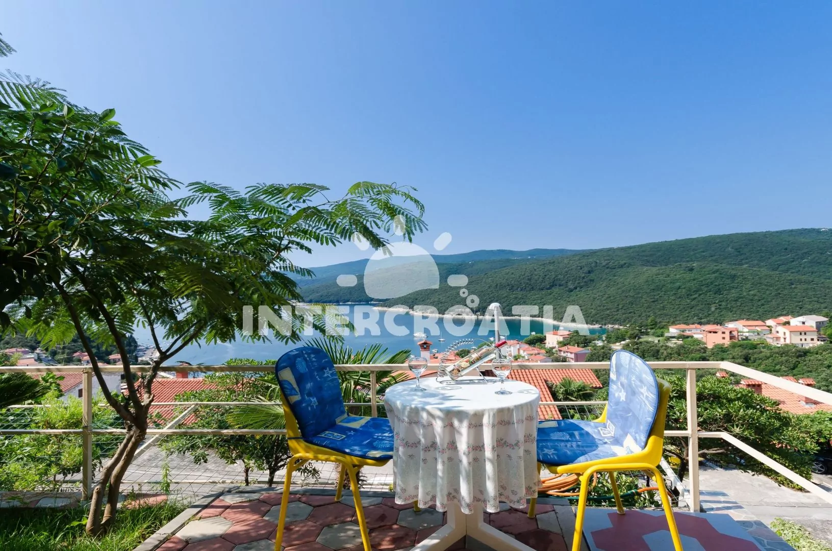 Apartmán Istrie - Rabac IS 1003 N1