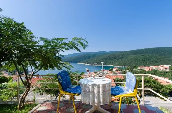 Apartmán Istrie - Rabac IS 1003 N1