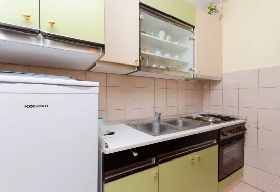 Apartmán Istrie - Rabac IS 1003 N1