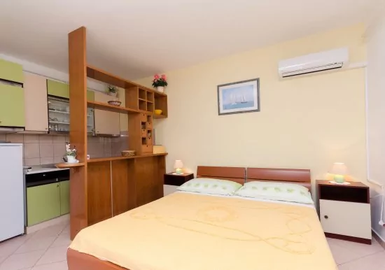 Apartmán Istrie - Rabac IS 1003 N1