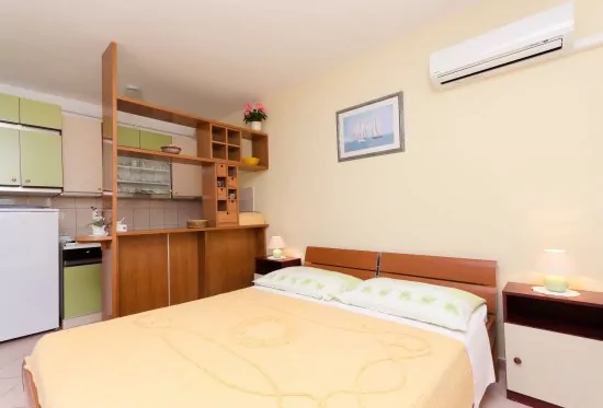 Apartmán Istrie - Rabac IS 1003 N1