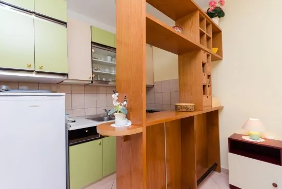 Apartmán Istrie - Rabac IS 1003 N1