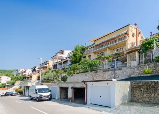 Apartmán Istrie - Rabac IS 1003 N2