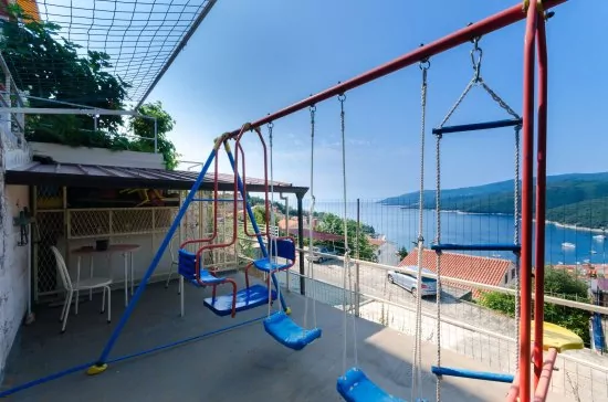 Apartmán Istrie - Rabac IS 1003 N2