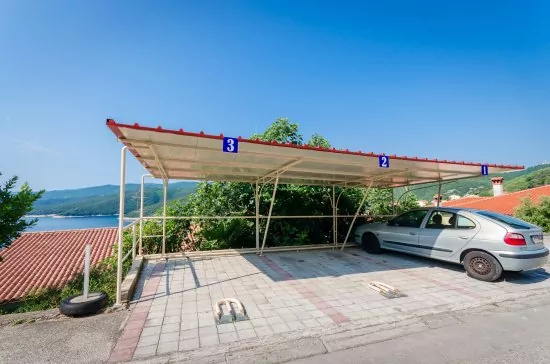 Apartmán Istrie - Rabac IS 1003 N2