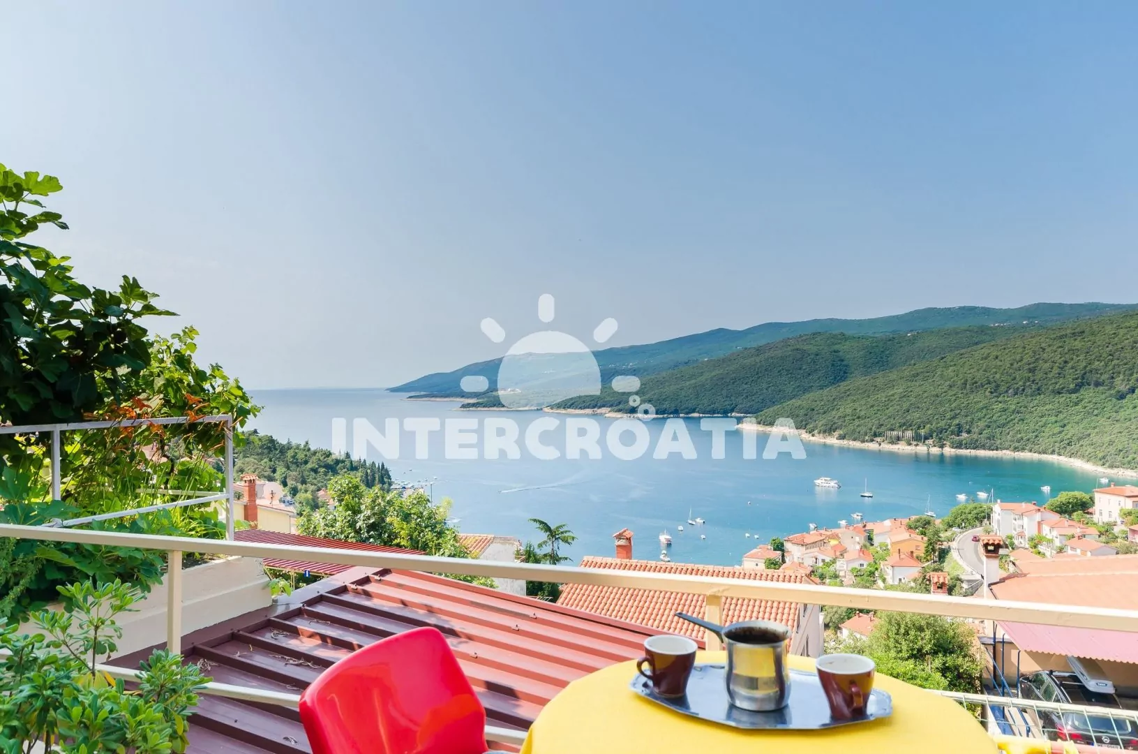 Apartmán Istrie - Rabac IS 1003 N2