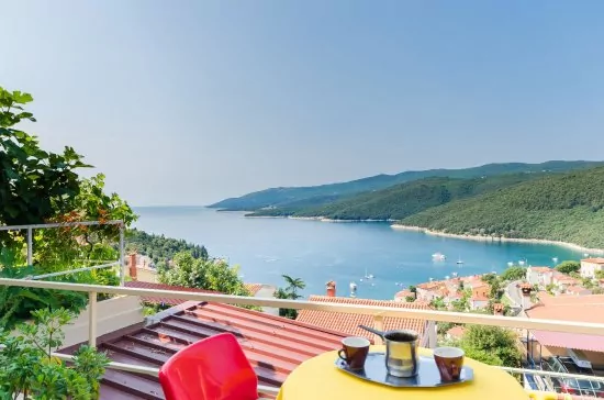 Apartmán Istrie - Rabac IS 1003 N2