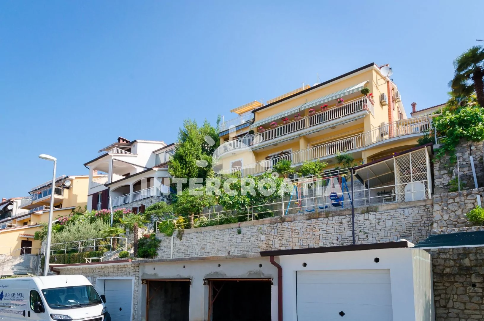 Apartmán Istrie - Rabac IS 1003 N3