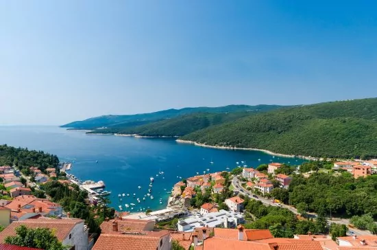 Apartmán Istrie - Rabac IS 1003 N3