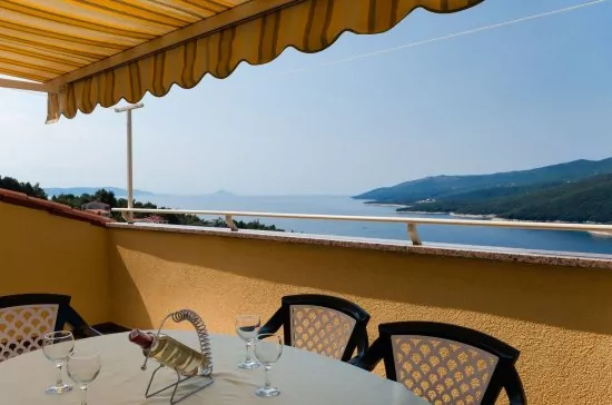 Apartmán Istrie - Rabac IS 1003 N3