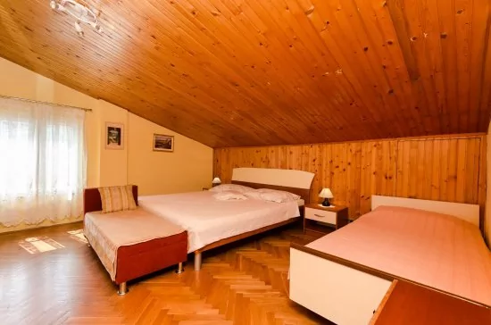 Apartmán Istrie - Rabac IS 1003 N3