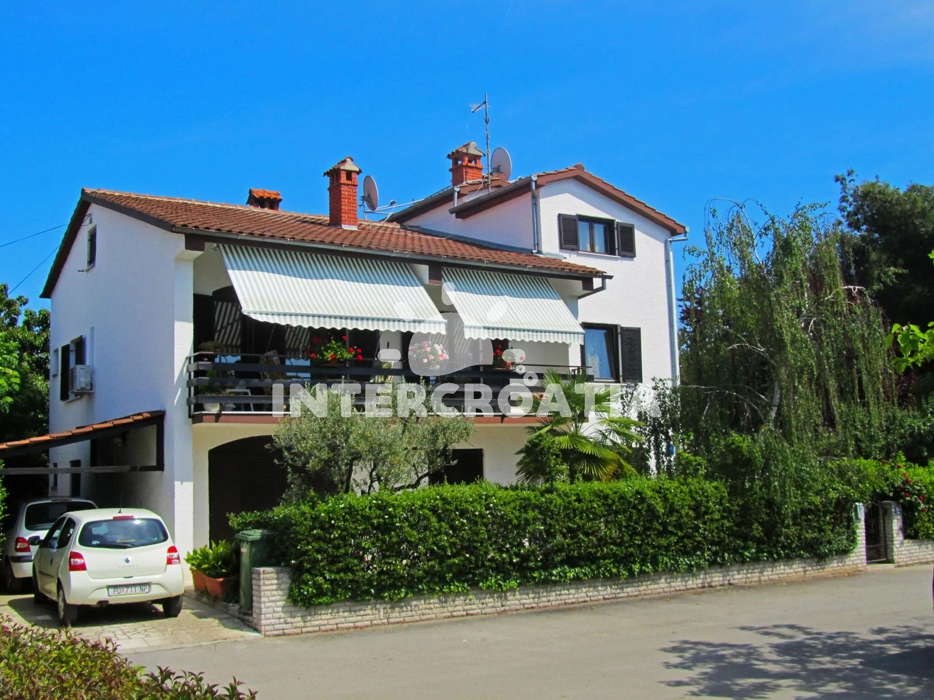 Apartmán Istrie - Poreč IS 3306 N1