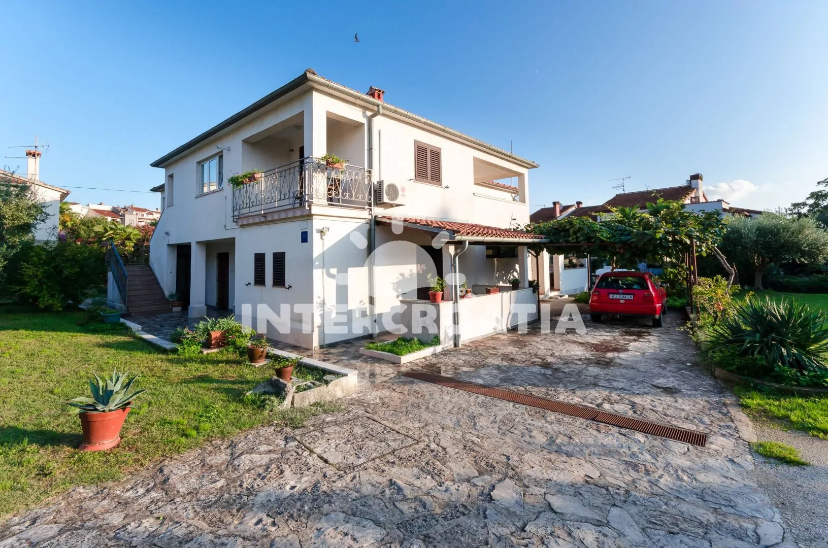 Apartmán Istrie - Rovinj IS 3004 N1