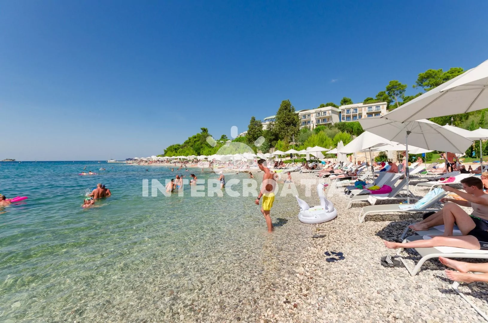 Apartmán Istrie - Rovinj IS 3004 N1