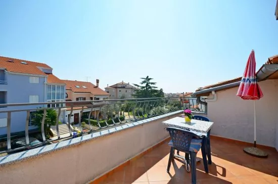Apartmán Istrie - Rovinj IS 3007 N1