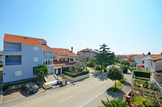 Apartmán Istrie - Rovinj IS 3007 N1