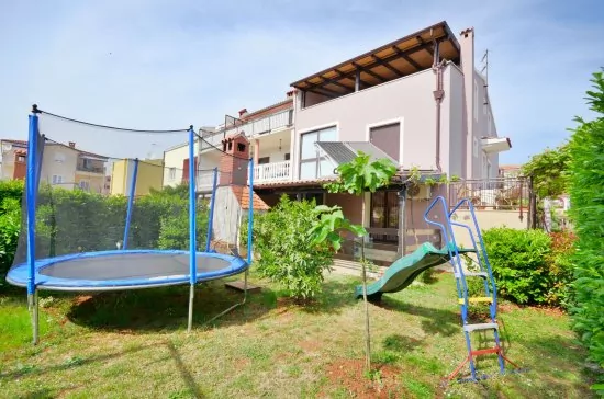 Apartmán Istrie - Fažana IS 2206 N1