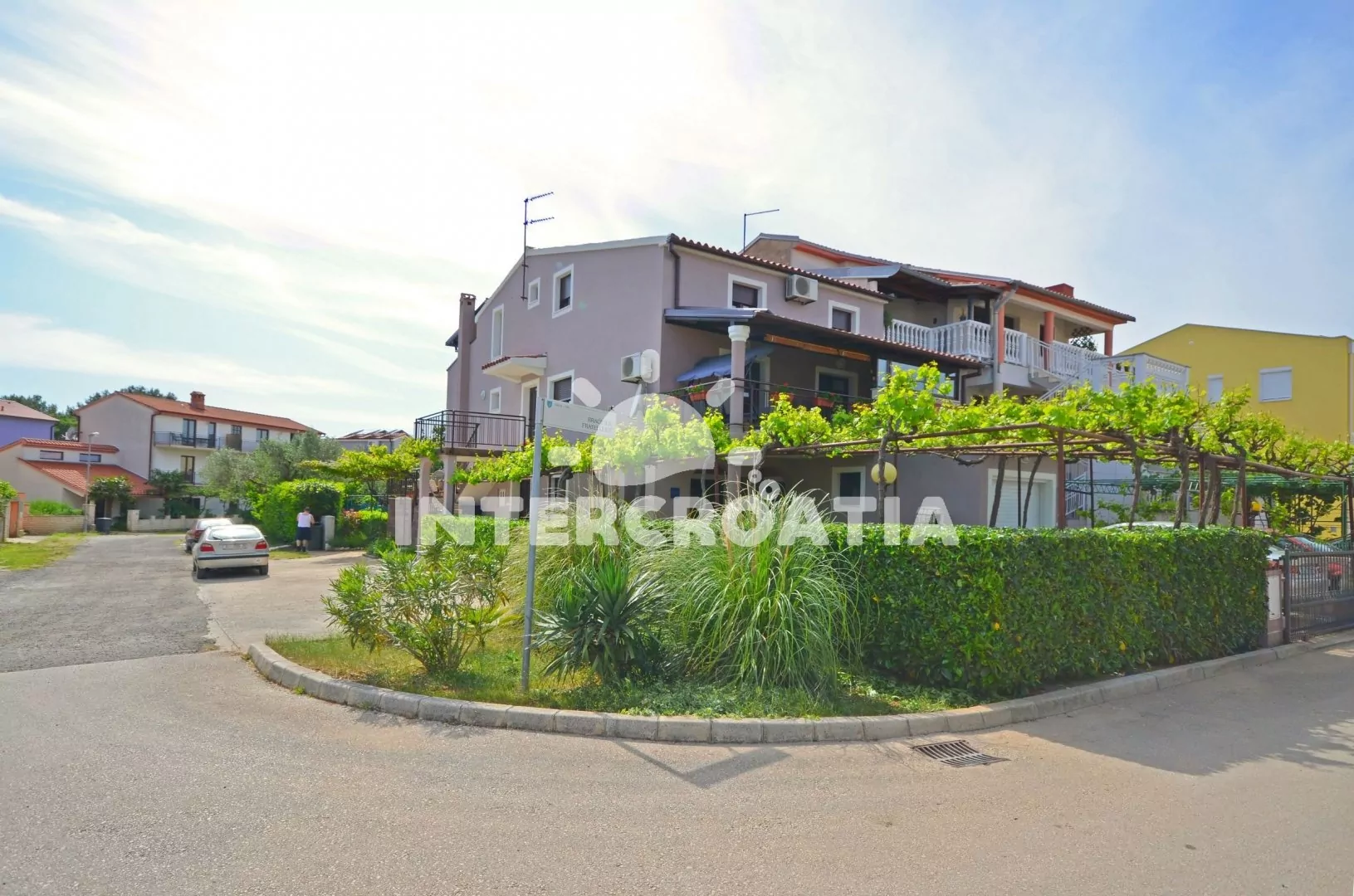 Apartmán Istrie - Fažana IS 2206 N1